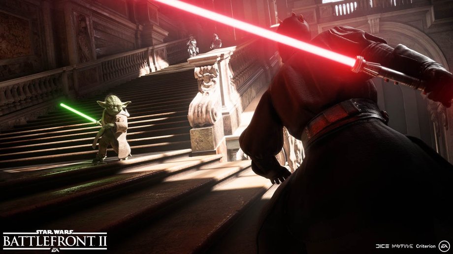 "Star Wars Battlefront 2" korzysta z systemu mikropłatności