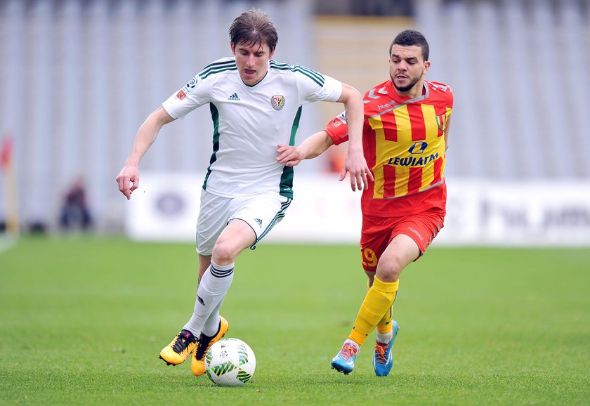 Korona Kielce - Slask Wroclaw