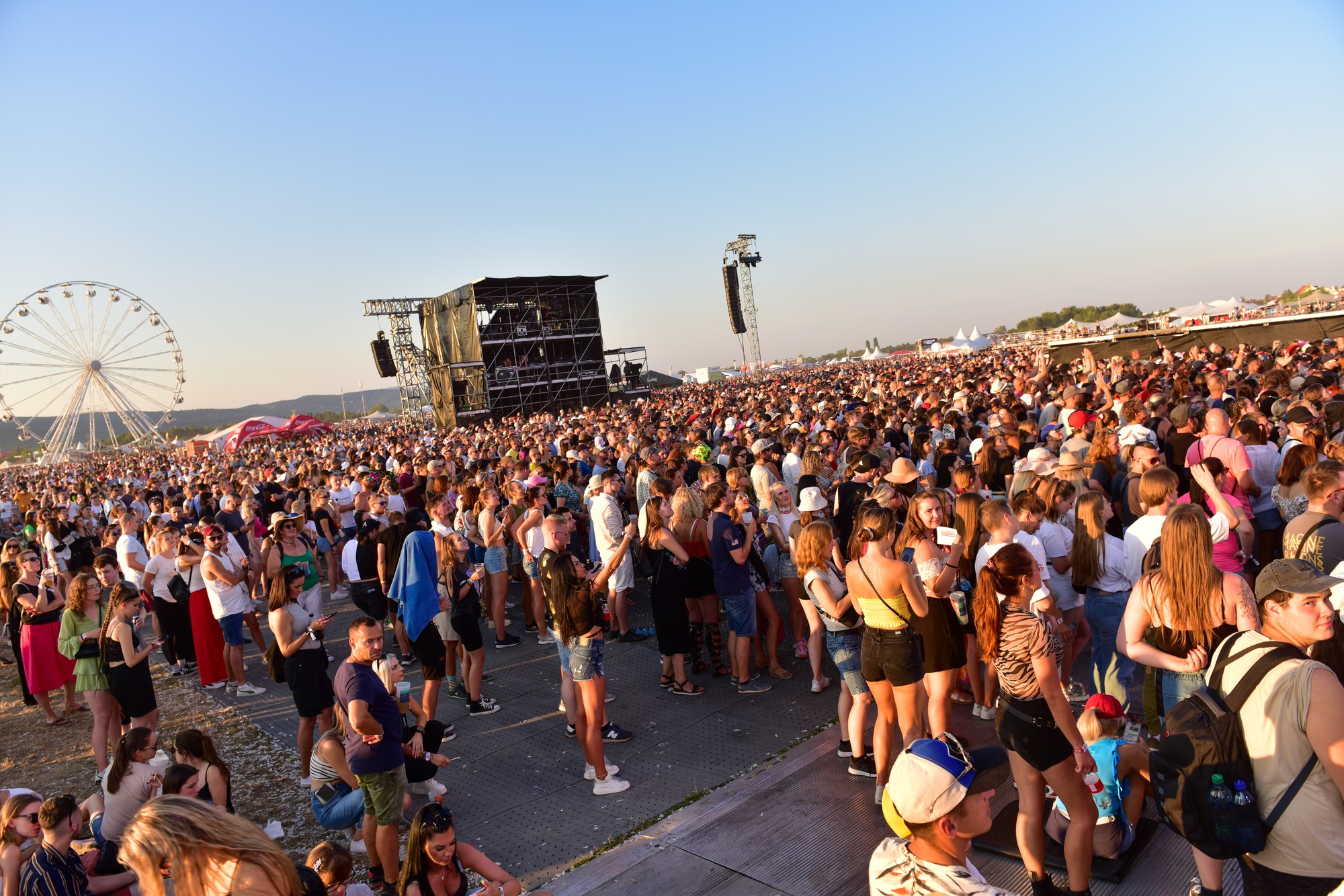 Lovestream festival - nedeľa.