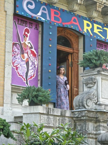 Joanna Moro w serialu Talianka / zdjęcie z oficjalnego profilu Joanny Moro