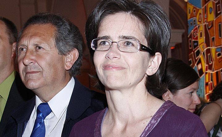 Anna Streżyńska, minister cyfryzacji