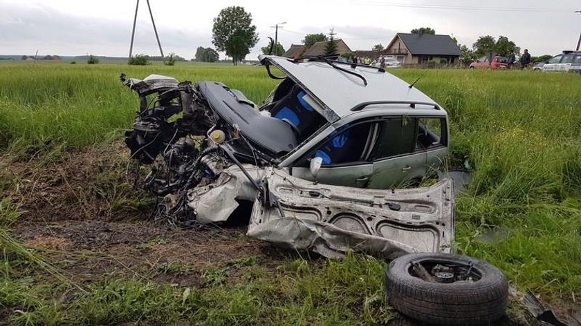 20-latek jechał na podwójnym gazie i bez uprawnień. Zabił kobietę