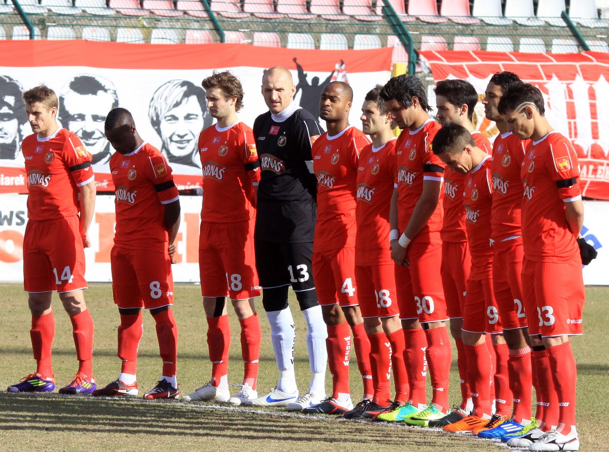Widzew przegrał z Ruchem na własnym boisku