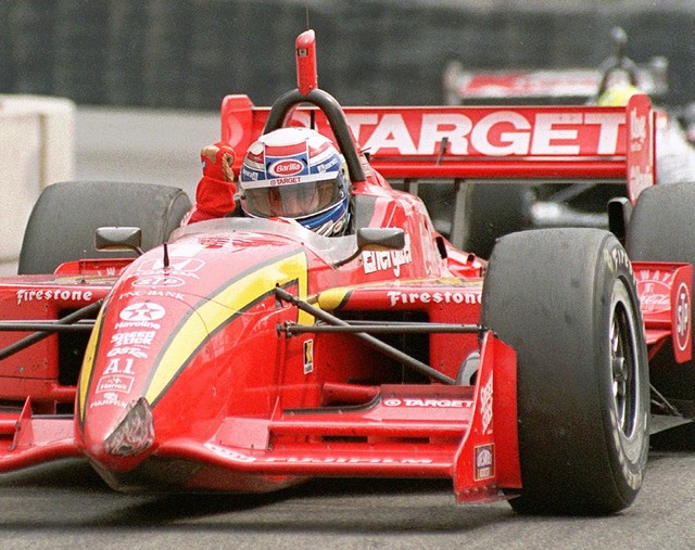 Aleks Zanardi