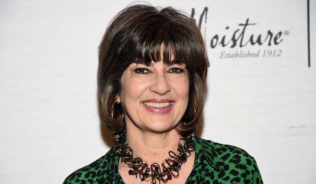 Christiane Amanpour foto ap evan agostini