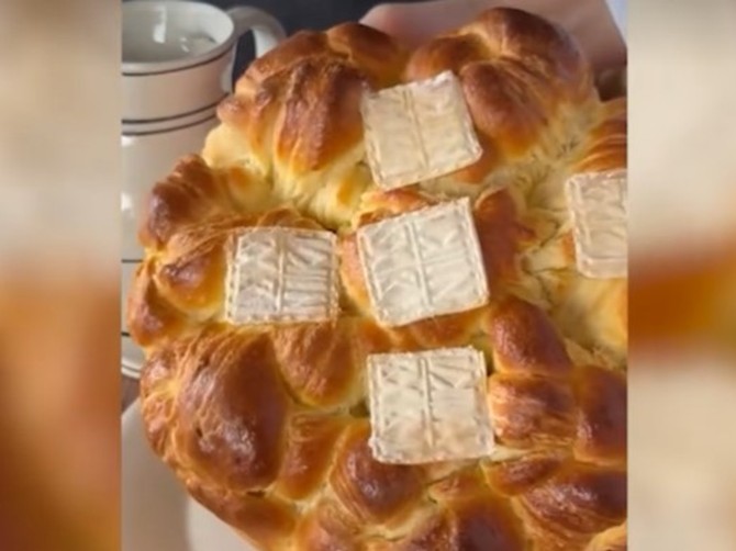 Slavski kolač