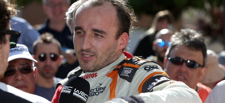 Robert Kubica pojedzie w wyścigu 24 godzinnym Le Mans