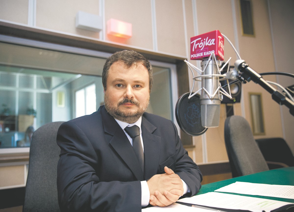 Marek Niechciał, prezes Urzędu Ochrony Konkurencji i Konsumentów