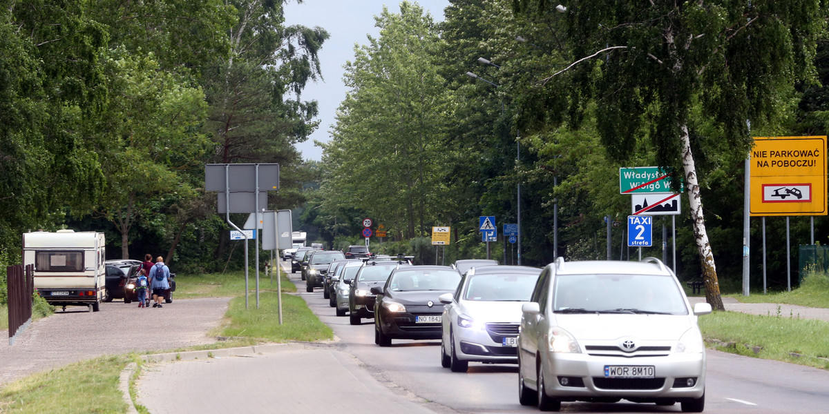 Jedziesz lub jesteś nad morzem? Lepiej omijaj Hel z daleka.