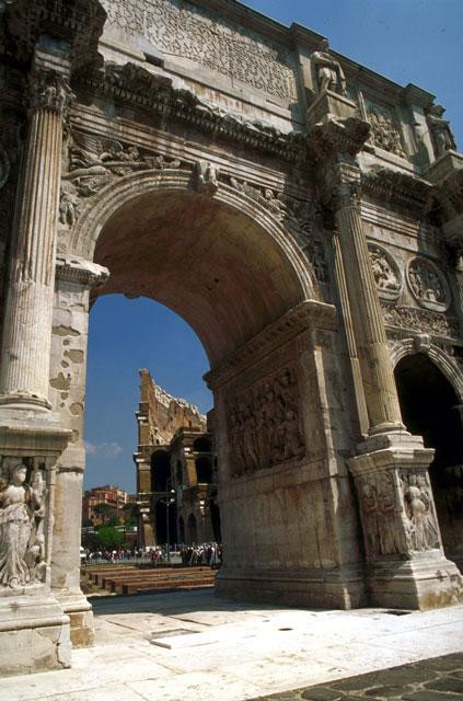 Galeria Włochy - Wieczne Miasto Rzym, obrazek 5