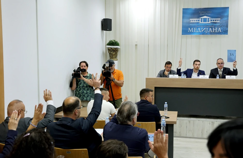 Medijana je jedina opština u Srbiji gde je opozicija trenutno na vlasti