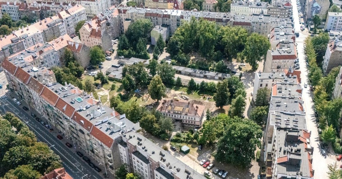 Ołbin, Gaj, Przedmieście Oławskie. Nowy rok, nowe wieści!