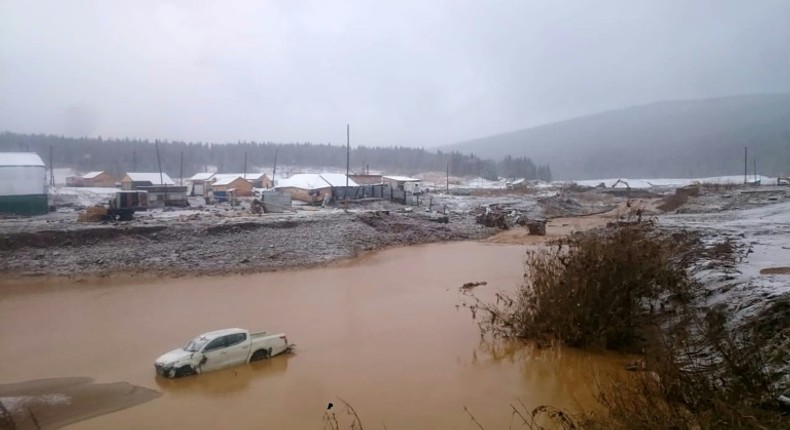 Investigators said they opened a criminal probe into the violation of safety rules after the collapse of a dam in Siberia