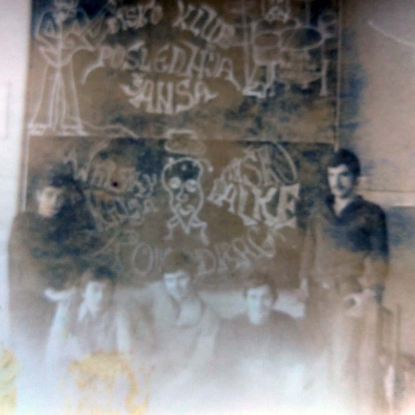 Petrović u gomili stvari pronašao zaboravljenu fotografiju iz 1972.