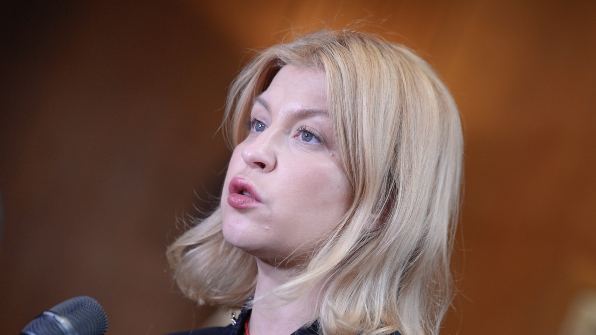 Olga Stefanišina