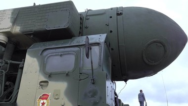 mer lwowa o skutkach ataku „orzesznikiem”! to był sygnał siły blisko p