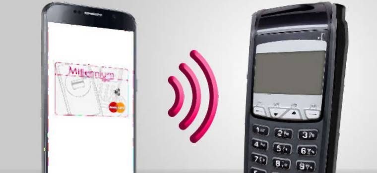 Bank Millenium uruchamia płatności zbliżeniowe telefonem