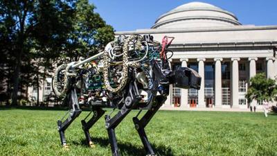 Robot gepard MIT
