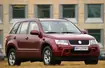 Suzuki Grand Vitara: SUV z genami terenówki