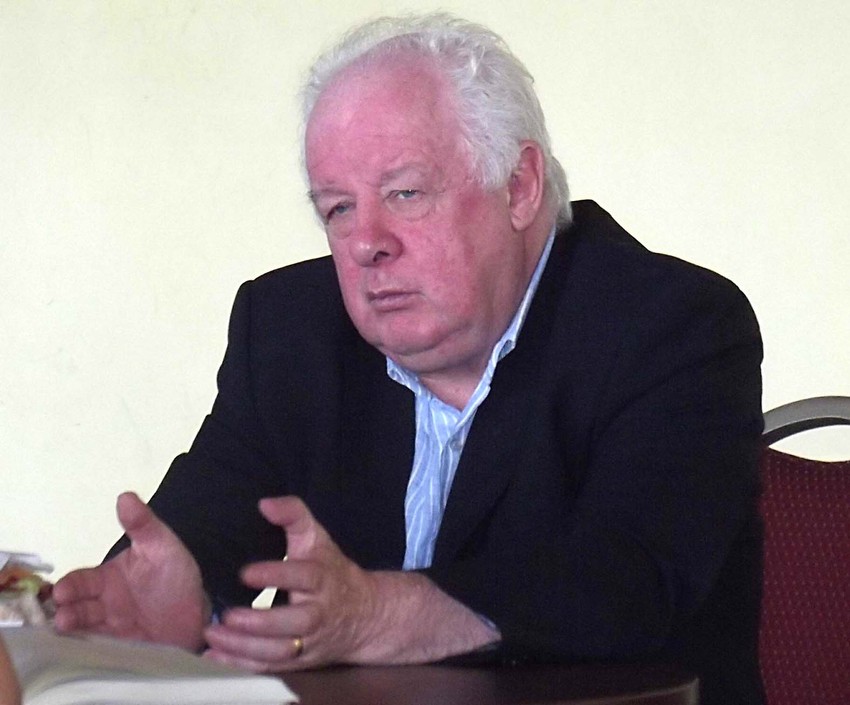 Džim Šeridan na Paliću 2013