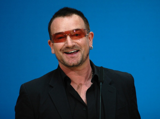 Bono uhonorowany w nietypowy sposób – ma własnego pająka