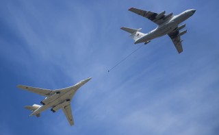 Manewry Zapad kończą się 16 września. Rosjanie przygotowali na ten dzień bombowce strategiczne Tu-160