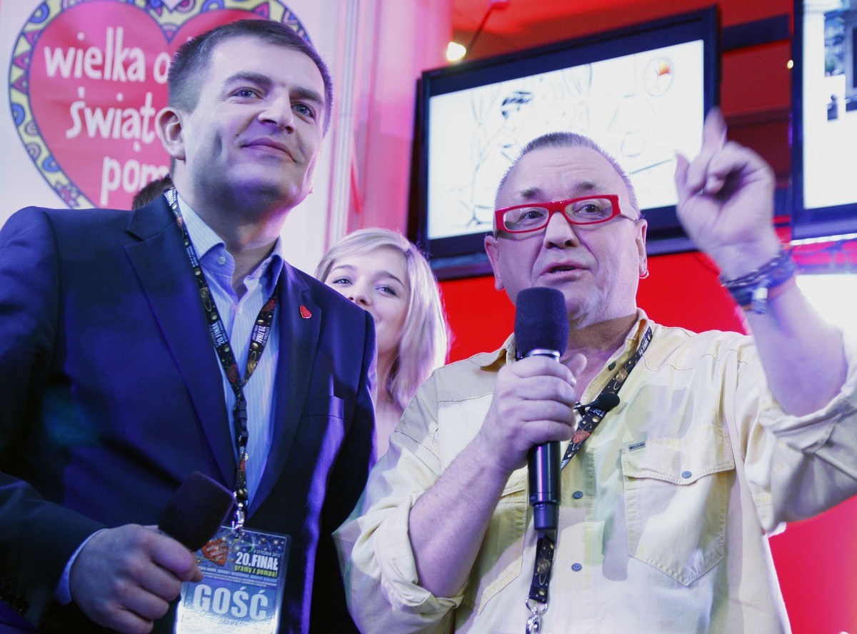 owsiak arłukowicz wośp