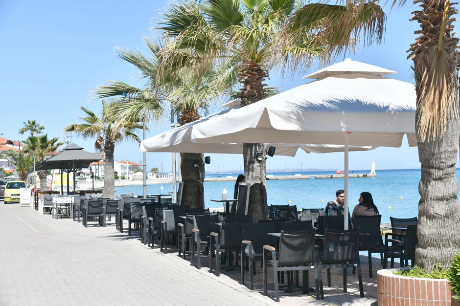 Grčka, letovanje u septembru