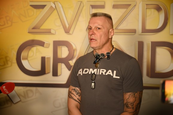 "MISLIM DA JE POBEDNIK KOD SANJE VUČIĆ, A I CECA MOŽE DA SE RADUJE" Đorđe David o finalistima u Zvezdama Granda: "On najbolje peva" (Video)