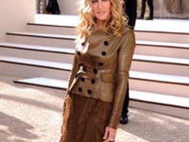 Sarah Jessica Parker