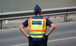 Wypadek polskiego autobusu z uczniami na Węgrzech. 'Nikomu nie stało się nic poważniejszego'