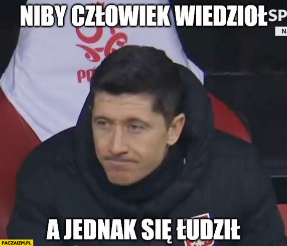 Memy po meczu Polska - Belgia