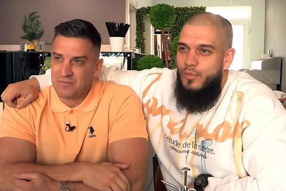 "DA UZMEŠ POLA MILIONA NIJE LAKO" David i Dejan Dragojević o sukobu, svadbi, bebi i Zadruzi: "To je najgore zarađen novac" (Video)