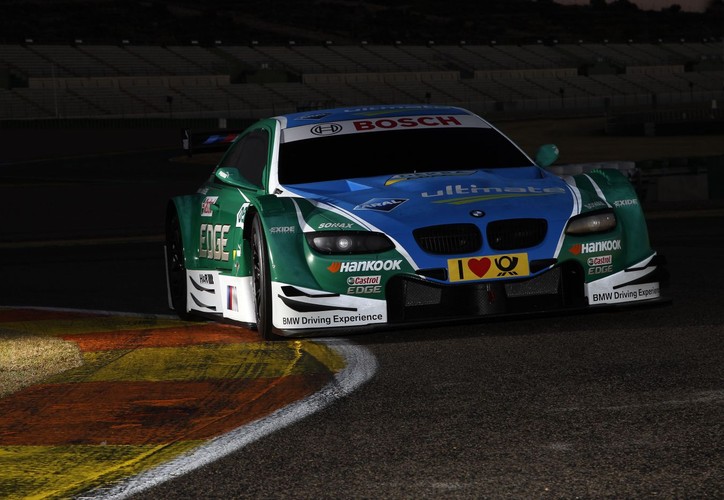 Nowe BMW M3 DTM zespołu Castrol EDGE jest jednym z sześciu samochodów fabrycznego zespołu BMW Motorsport