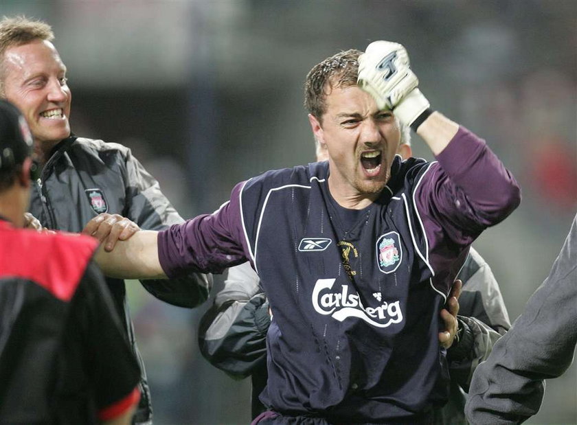 Dudek wraca do Liverpoolu!