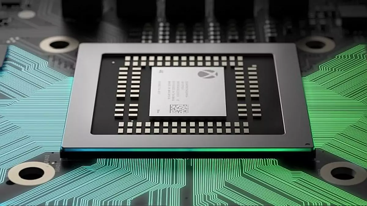 Xbox Scorpio - pierwsza prezentacja konsoli już w czwartek!