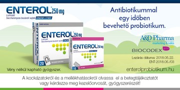 A probiotikumok védik a bélflóránkat.