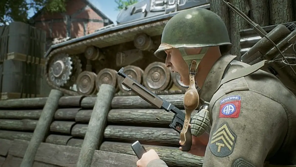 Battalion 1944 na pierwszym gameplayu. Coś dla stęsknionych za grami w czasach II Wojny Światowej