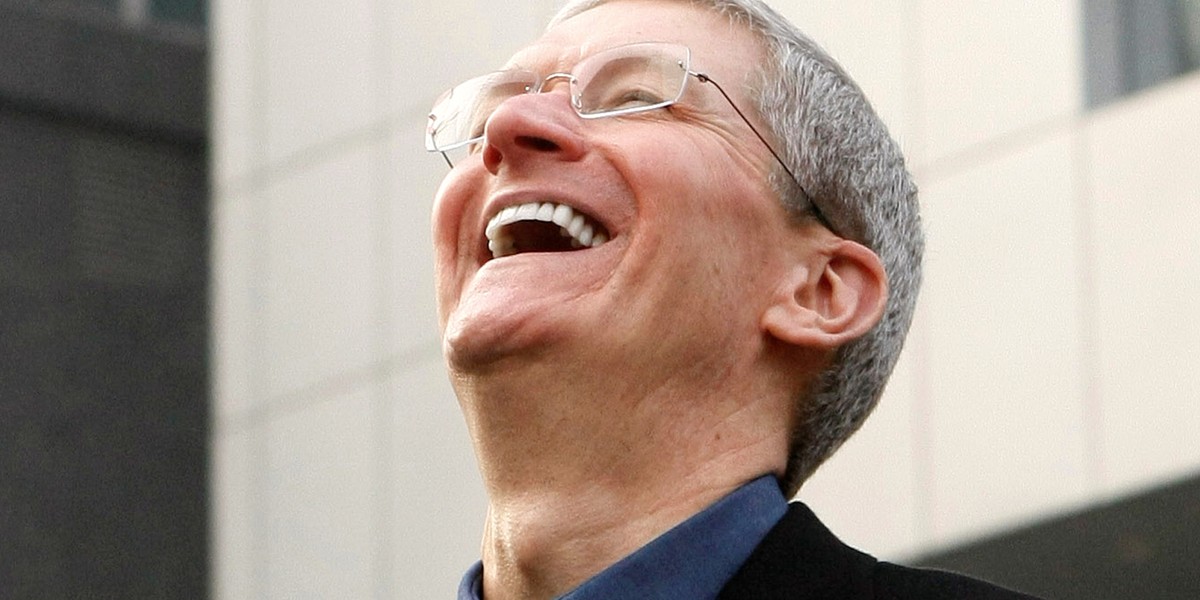 Apple’s 'vision' for its next big thing convinced a big company to sell itself for cheap