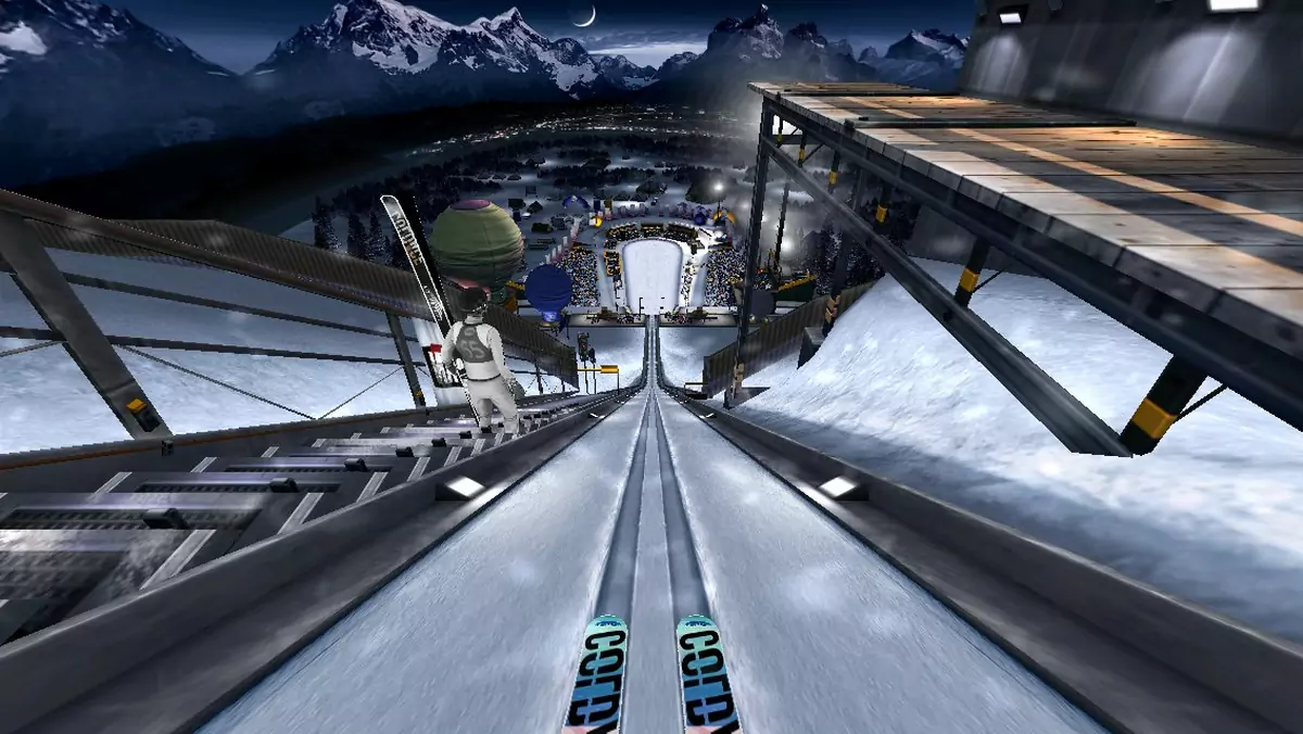 Galeria Ski Jumping Pro 