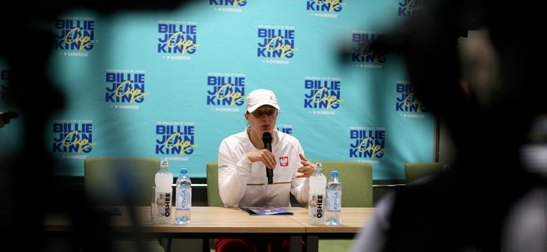 Znany zawodnik MMA osobistym ochroniarzem Igi Świątek. Opowiedział o swojej pracy