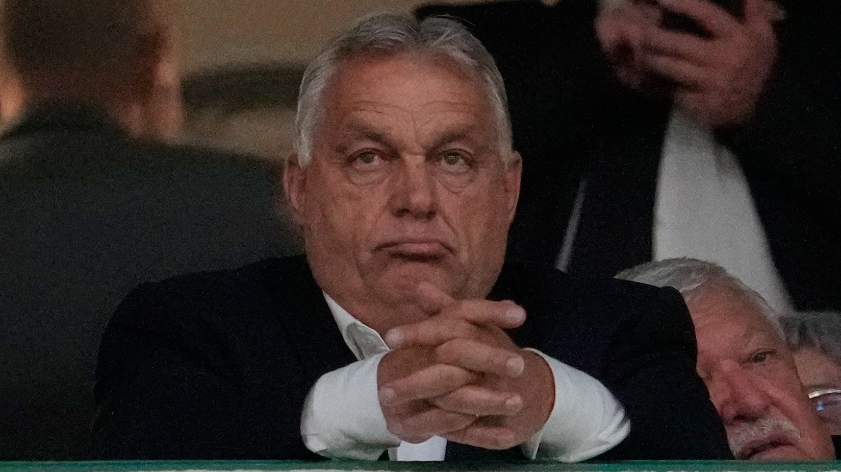 Maďarský premiér Viktor Orbán.