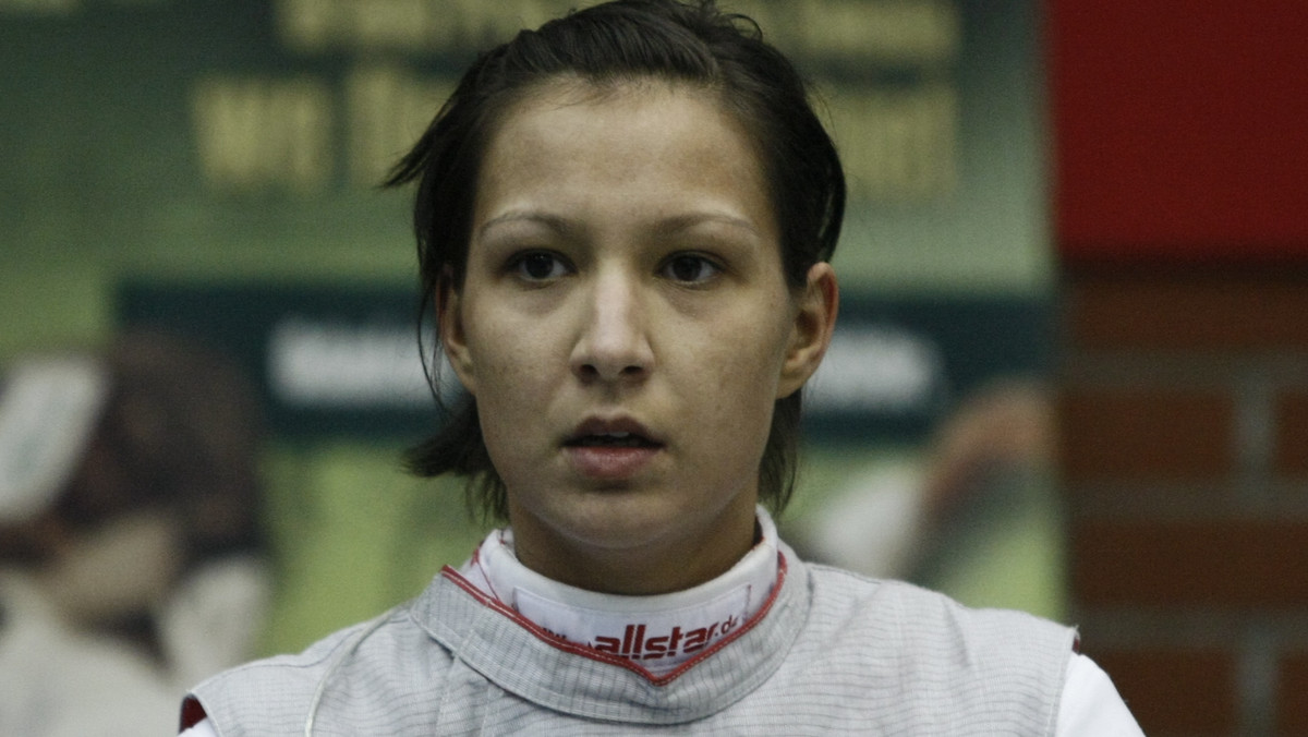 Martyna Synoradzka (AZS AWF Poznań) przegrała w 1/16 finału z Rosjanką Kamilą Gafurzianową 8:15 i odpadła z turnieju florecistek Igrzysk XXX Olimpiady Londyn 2012