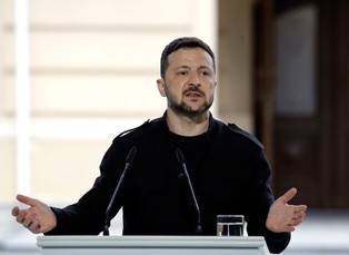 Czy przywódca Rosji przyleci do Stambułu? Zełenski chce rozmawiać tylko z Putinem, z nikim więcej