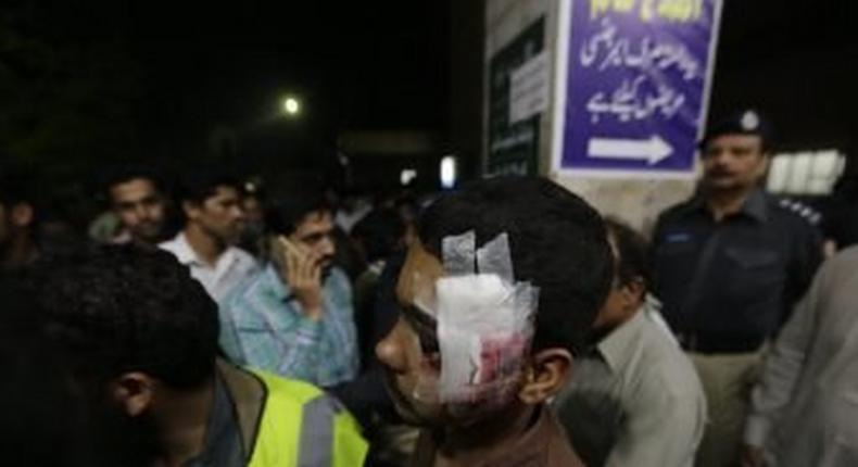 Facebook stumbles again with 'Safety Check' after Lahore blast