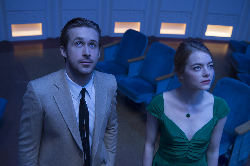 "La La Land": kadr z filmu