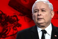 Jarosław Kaczyński taśmy