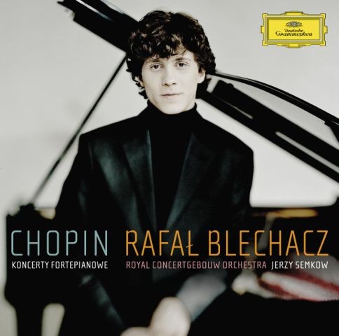 Rafał Blechacz "Chopin. Koncerty fortepianowe"