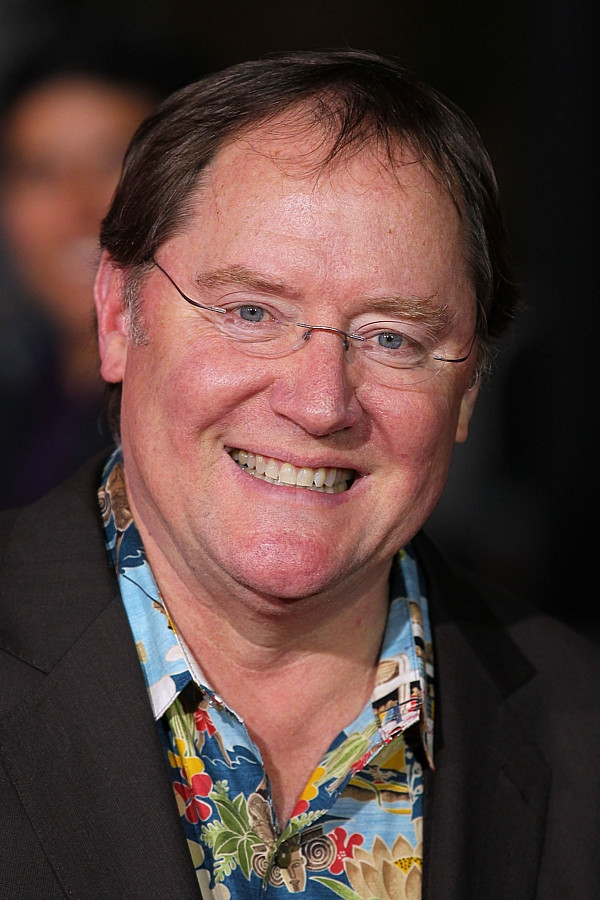 JOHN LASSETER I STEVE JOBS