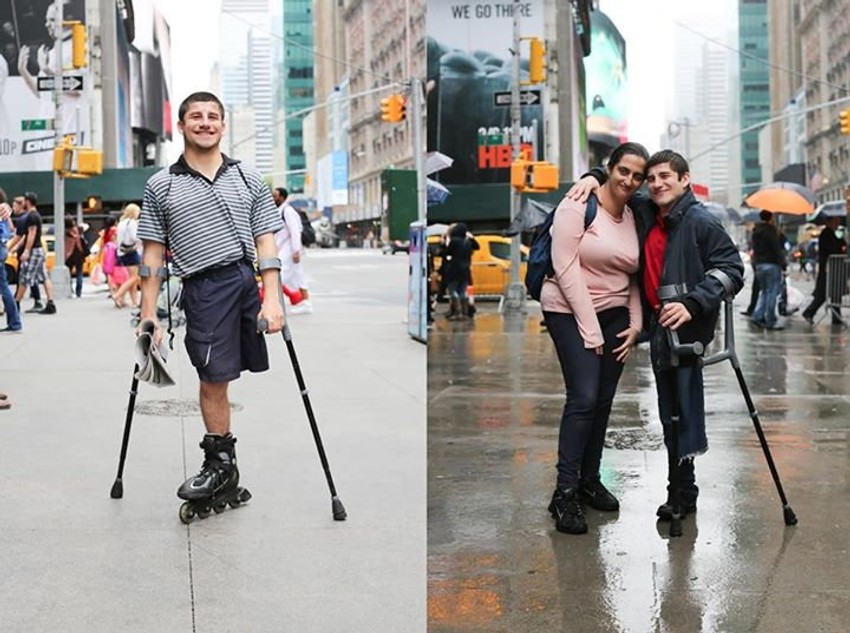 Ljubav nema granica: Aleks i Džordan